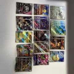 ら*ー様 ポケモンカード　メガドリームex AR22枚まとめ売り　ポケカ