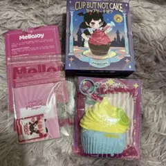 Mellojoy メロジョイ　カップケーキか？　レモンアイスパレース