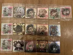 鬼滅の刃　ウエハースシール