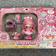 名探偵プリキュア　プリコーデドール　キュアミスティック