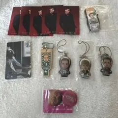 EXILE SHOKICHI グッズセット