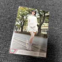 ≠ME ノイミー　生写真　冨田菜々風　アンチコンフィチュール歌唱衣装　直筆　ヨリ ノイミー 冨田菜々風 アンチコンフィチュール 歌唱衣装 生写真 - メルカリ