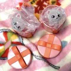 straykids skzoo ジニレット　ぷくっとバースデークリアリングセット