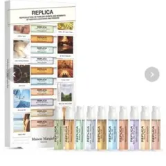 レプリカ メモリーボックス 香水セット
