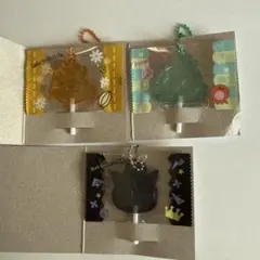 【3個セット】サンリオ キャンディーチャーム