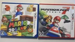 スーパーマリオ3Dランド マリオカート7