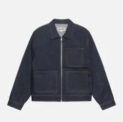 STUSSY デニムジャケット