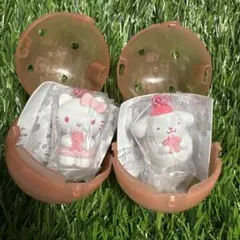 サンリオ ワントーンマスコット 桜 2点セット