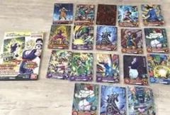 スーパードラゴンボールヒーローズ UR.SEC40枚まとめ売り - メルカリ