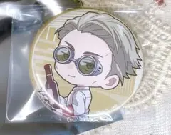 呪術廻戦 イケプリ 七海建人 ミニキャラ缶バッジ