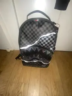 SPRAYGROUND diamond 限定品 stoc x履歴あり タグ付き - メルカリ