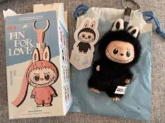 イニシャルラブブ THE MONSTERS PIN FOR LOVEシリーズ R