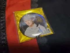 刀ミュ 静かなる夜半の寝ざめ 缶バッジ 山姥切長義