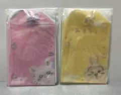 ちいかわ お守り型トレーディングカードホルダー モモンガ うさぎ セット