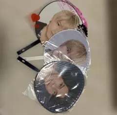 平野紫耀 うちわ 3枚セット