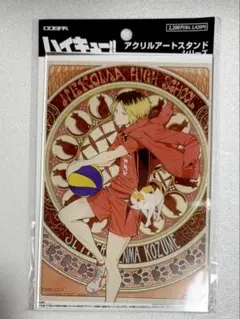 2026年最新】孤爪研磨 アクリルスタンド jfの人気アイテム - メルカリ