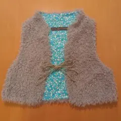 RAG MART ラグマート 120cm ファーベスト