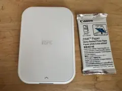 インスピック フォトペーパー42枚付き - メルカリ