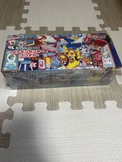 【新品未開封】ポケモンセンター フクオカ スペシャルボックス