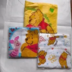 くまのプーさん タオルセット 未開封