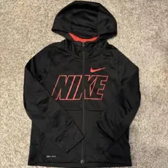 ⭕️値下げ‼️NIKE ⭕️サッカーウェア パーカー 140長袖 裏起毛 ピステ