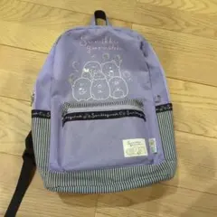 子ども　キッズ　リュック　小学生　すみっコぐらし