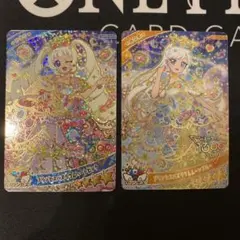 ひみつのアイプリ ★4 プリンセスバズリウム ひまり みつき