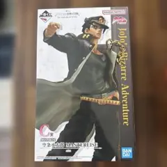 未開封 美品ジョジョの奇妙な冒険 C賞 空条承太郎 MASTERLISE - メルカリ
