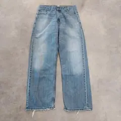 ZARA バギーデニム EUR42 アクネ激似 Acne Studios似 - メルカリ