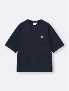 ピカチュウTシャツ GU Sサイズ