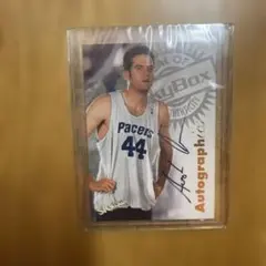 Austin Croshere SkyBox Autographics