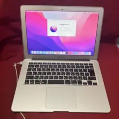 2017macbookair ジャンク品