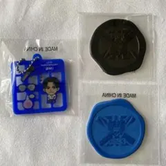 三代目JSB ØMI 登坂広臣 カラーアクリルキーホルダー ガチャ