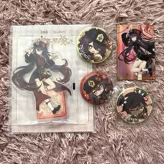 2026年最新】原神 胡桃 缶バッジ スイパラの人気アイテム - メルカリ