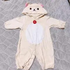 コリラックマ　ロンパース