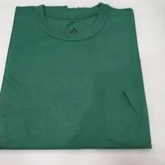 PHENIX 前ポケット付きバックプリントTシャツ グリーンのサムネイル