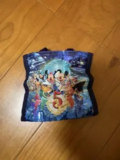 ディズニーシー25周年　スパークリングジュビリー　ガチャガチャ　5周年小物入れ