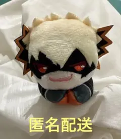 僕のヒーローアカデミア 爆豪勝己 はぐキャラ