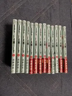SPY×FAMILY 13巻セット