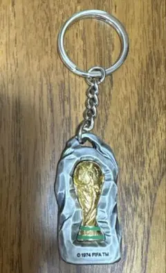 2002 FIFA World Cup キーホルダー