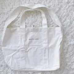 GELATO PIQUE トートバッグ　マザーズバッグ