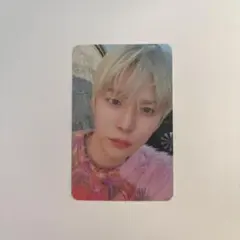 RIIZE ウンソク トレカRIIZING