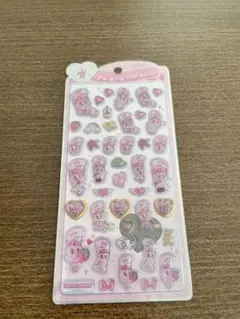 【正規品】エスター・バニー♡うるちゅるポップシール