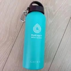GAURA 水素水ボトル ネイビー - メルカリ