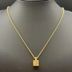 美品✨Givenchy Necklace Cube Vintage