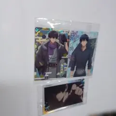 メダリスト ウエハース 夜鷹純 未開封