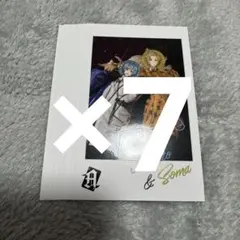 KnightA 騎士A フォトカード まひとくん そうまくん セット