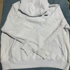 HUF ライトブルー パーカー Sサイズ