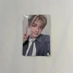 TWS ジフン play hard musickorea ラキドロ 本国トレカ