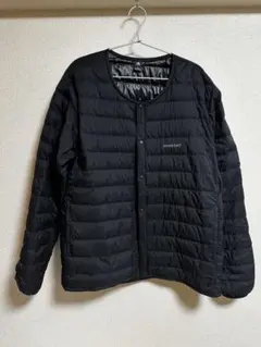 モンベル スペリオダウン ラウンドネックジャケット